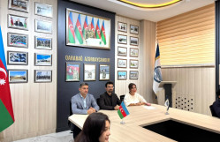 “İkinci Qarabağ müharibəsindən sonra Cənubi Qafqazda yaranan yeni siyasi reallıqlar: Azərbaycan orta güc kimi”