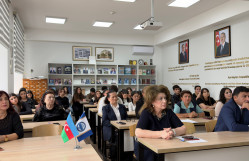 BDU-da mədəni irsin qorunmasında rəqəmsallaşmanın roluna dair tədqiqatlar aparılır