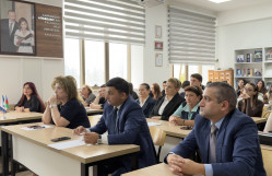 BDU-da mədəni irsin qorunmasında rəqəmsallaşmanın roluna dair tədqiqatlar aparılır