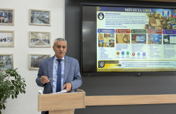BDU-da mədəni irsin qorunmasında rəqəmsallaşmanın roluna dair tədqiqatlar aparılır