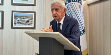 BDU-da postmüharibə dövründə sosial işin təşkili müzakirə olunub