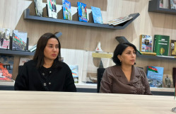 BDU-da postmüharibə dövründə sosial işin təşkili müzakirə olunub