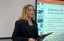 BDU-da postmüharibə dövründə sosial işin təşkili müzakirə olunub