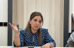 BDU-da postmüharibə dövründə sosial işin təşkili müzakirə olunub