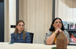 BDU-da postmüharibə dövründə sosial işin təşkili müzakirə olunub