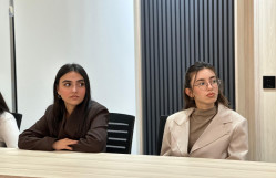 BDU-da postmüharibə dövründə sosial işin təşkili müzakirə olunub