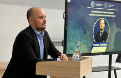 BDU tələbələri üçün “Rəqəmsal körpü: İnnovasiyaya addım - AI Engineering” adlı təlim