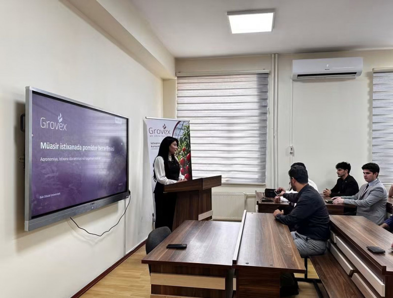 Praktiki seminar keçirilib