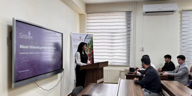 Praktiki seminar keçirilib