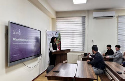 Praktiki seminar keçirilib