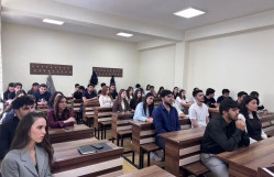 Praktiki seminar keçirilib