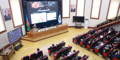 BDU-da kosmik havanın kritik infrastruktura təsirləri və proqnozlaşdırılması problemləri müzakirə olunub