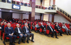 BDU-da kosmik havanın kritik infrastruktura təsirləri və proqnozlaşdırılması problemləri müzakirə olunub
