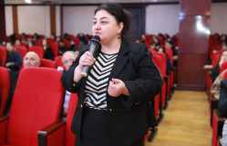 BDU-da kosmik havanın kritik infrastruktura təsirləri və proqnozlaşdırılması problemləri müzakirə olunub