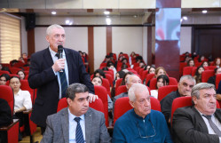 BDU-da kosmik havanın kritik infrastruktura təsirləri və proqnozlaşdırılması problemləri müzakirə olunub