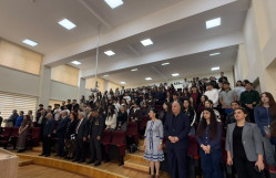 Tarix fakültəsində 44 günlük Vətən müharibəsinə həsr olunmuş “Addım-addım Zəfərə…” adlı tədbir keçirilib