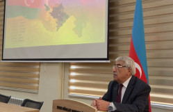 Tarix fakültəsində 44 günlük Vətən müharibəsinə həsr olunmuş “Addım-addım Zəfərə…” adlı tədbir keçirilib