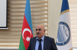 Tarix fakültəsində 44 günlük Vətən müharibəsinə həsr olunmuş “Addım-addım Zəfərə…” adlı tədbir keçirilib