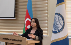 Tarix fakültəsində 44 günlük Vətən müharibəsinə həsr olunmuş “Addım-addım Zəfərə…” adlı tədbir keçirilib