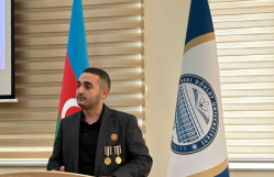 Tarix fakültəsində 44 günlük Vətən müharibəsinə həsr olunmuş “Addım-addım Zəfərə…” adlı tədbir keçirilib