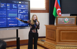 BDU-da kosmik havanın kritik infrastruktura təsirləri və proqnozlaşdırılması problemləri müzakirə olunub