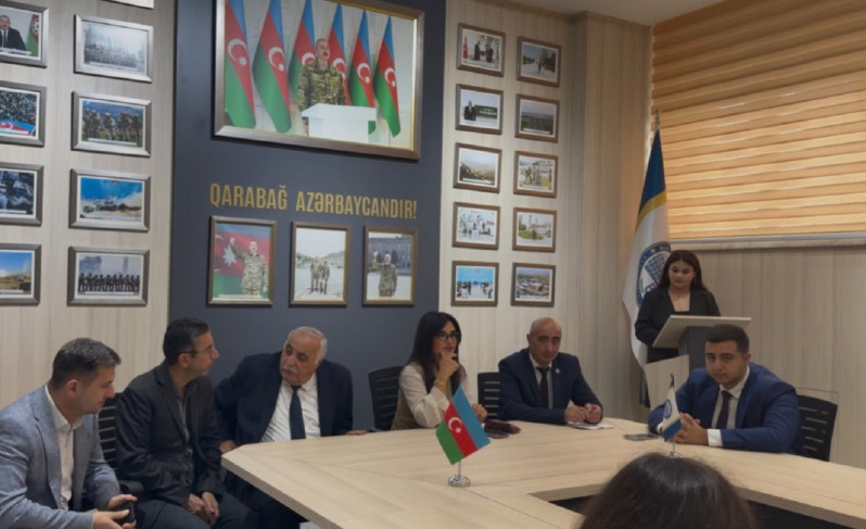 Zəfər Tarixi: Yaddaşdan Gələcəyə”