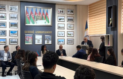 Zəfər Tarixi: Yaddaşdan Gələcəyə”