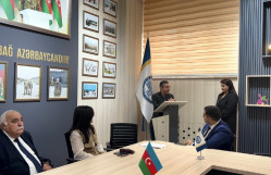 Zəfər Tarixi: Yaddaşdan Gələcəyə”