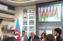 Zəfər Tarixi: Yaddaşdan Gələcəyə”