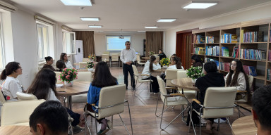 BDU-da tələbələrin universitet mühitinə uyğunlaşmasına dəstək