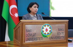 BDU-da Ümumdünya Psixi Sağlamlıq Günü qeyd olunub