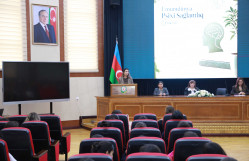 BDU-da Ümumdünya Psixi Sağlamlıq Günü qeyd olunub