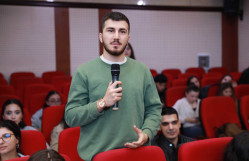 BDU-da Ümumdünya Psixi Sağlamlıq Günü qeyd olunub