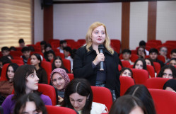 BDU-da Ümumdünya Psixi Sağlamlıq Günü qeyd olunub
