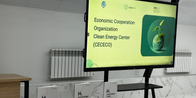 BDU-da davamlı enerji keçidində hidrogenin rolu və tətbiqi üsulları müzakirə olunub