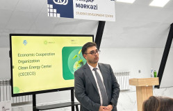 BDU-da davamlı enerji keçidində hidrogenin rolu və tətbiqi üsulları müzakirə olunub