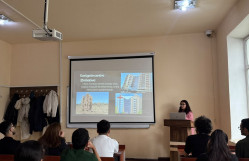 "Biomimetika: Biologiya və memarlığın vəhdəti" mövzusunda elmi seminar keçirilib