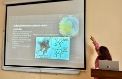 "Biomimetika: Biologiya və memarlığın vəhdəti" mövzusunda elmi seminar keçirilib