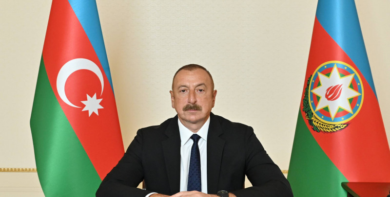 2026–2027-ci tədris ilində Azərbaycan Respublikasının ali təhsil müəssisələrinə daxil olmuş tələbələrə Prezident təqaüdünün verilməsi haqqında Azərbaycan Respublikası Prezidentinin Sərəncamı