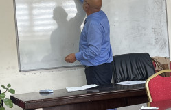 “Riyazi kibernetika” kafedrasının növbəti  elmi seminarı keçirilmişdir.