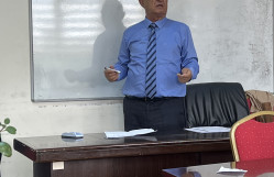 “Riyazi kibernetika” kafedrasının növbəti  elmi seminarı keçirilmişdir.