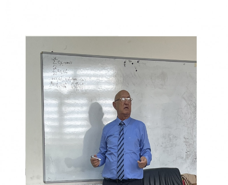 “Riyazi kibernetika” kafedrasının növbəti  elmi seminarı keçirilmişdir.