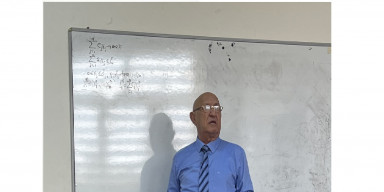 “Riyazi kibernetika” kafedrasının növbəti  elmi seminarı keçirilmişdir.
