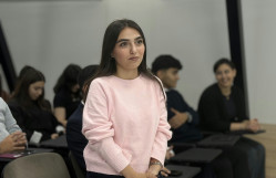 BDU-da “Məzunun izində” layihəsinin növbəti görüşü