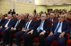 BDU-da görkəmli riyaziyyatçı alim, professor Misir Mərdanovun 80 illik yubileyi qeyd olunub