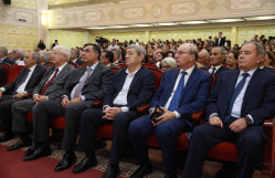 BDU-da görkəmli riyaziyyatçı alim, professor Misir Mərdanovun 80 illik yubileyi qeyd olunub