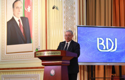 BDU-da görkəmli riyaziyyatçı alim, professor Misir Mərdanovun 80 illik yubileyi qeyd olunub