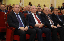 BDU-da görkəmli riyaziyyatçı alim, professor Misir Mərdanovun 80 illik yubileyi qeyd olunub