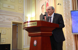 BDU-da görkəmli riyaziyyatçı alim, professor Misir Mərdanovun 80 illik yubileyi qeyd olunub