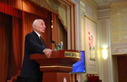 BDU-da görkəmli riyaziyyatçı alim, professor Misir Mərdanovun 80 illik yubileyi qeyd olunub